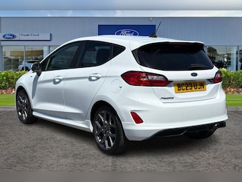 Used Ford Fiesta 2023 for sale - 79063479: Photo