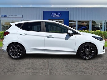 Used Ford Fiesta 2023 for sale - 79063479: Photo