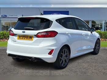 Used Ford Fiesta 2023 for sale - 79063479: Photo