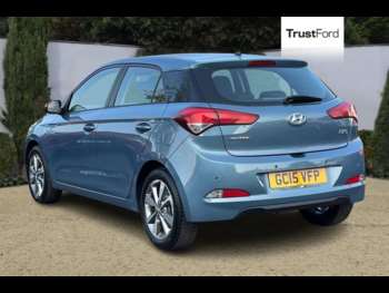 Used Hyundai i20 2015 for sale - 74927240: Photo
