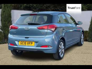 Used Hyundai i20 2015 for sale - 74927240: Photo