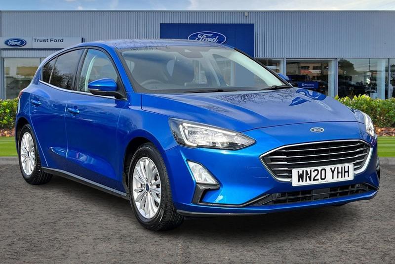 Used Ford Focus 2020 for sale - 77641393: Photo 1