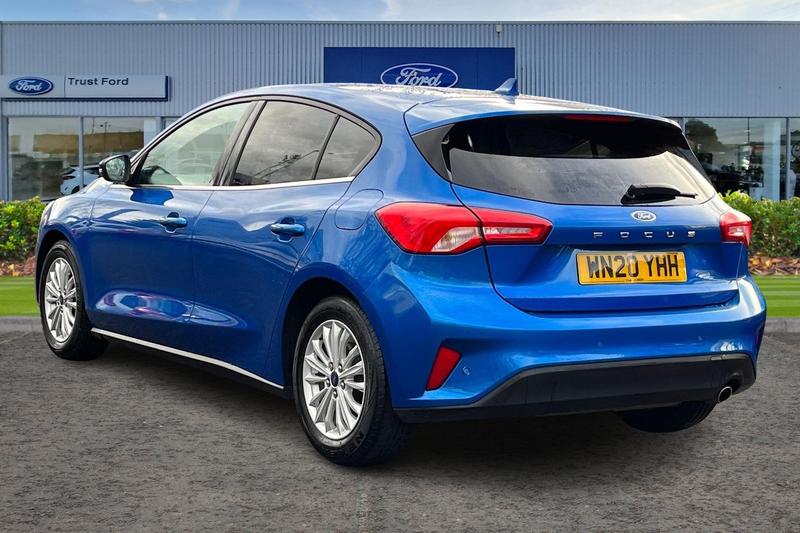 Used Ford Focus 2020 for sale - 77641393: Photo 2