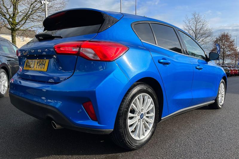 Used Ford Focus 2020 for sale - 77641393: Photo 36