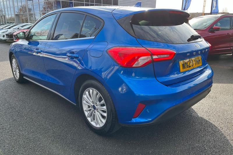 Used Ford Focus 2020 for sale - 77641393: Photo 37