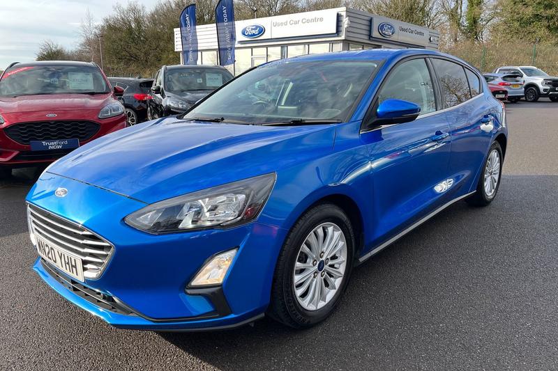 Used Ford Focus 2020 for sale - 77641393: Photo 38