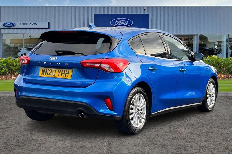 Used Ford Focus 2020 for sale - 77641393: Photo 4