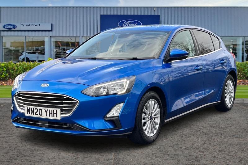 Used Ford Focus 2020 for sale - 77641393: Photo 5