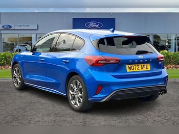 Used Ford Focus 2023 for sale - 76433850: Photo