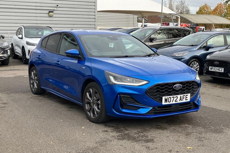 Used Ford Focus 2023 for sale - 76433850: Photo 35