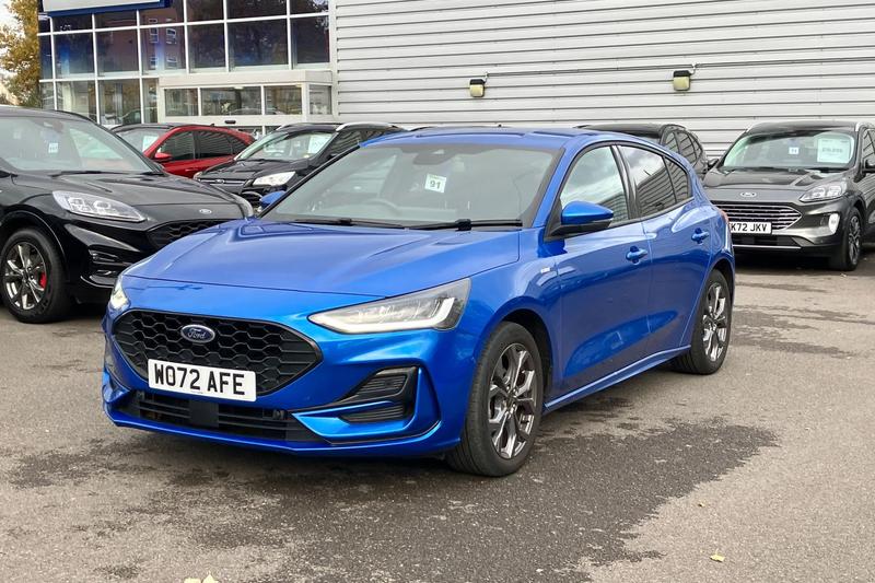 Used Ford Focus 2023 for sale - 76433850: Photo 37