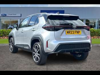 Used Toyota Yaris Cross 2023 for sale - 74405689: Photo