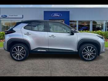 Used Toyota Yaris Cross 2023 for sale - 74405689: Photo