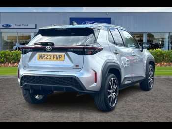Used Toyota Yaris Cross 2023 for sale - 74405689: Photo