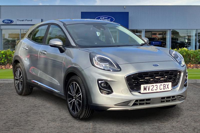 Used Ford Puma 2023 for sale - 76355585: Photo 1