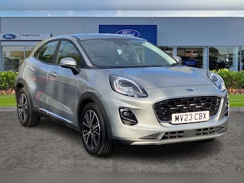 2023 - 1.0 EcoBoost Hybrid mHEV Titanium 5dr