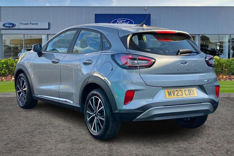 Used Ford Puma 2023 for sale - 76355585: Photo 2