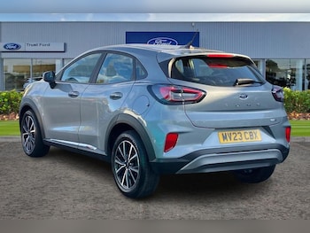 Used Ford Puma 2023 for sale - 76355585: Photo