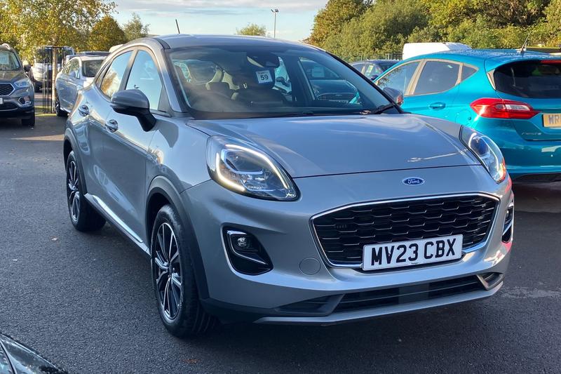 Used Ford Puma 2023 for sale - 76355585: Photo 35