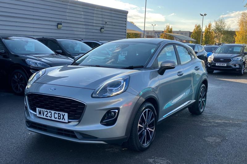 Used Ford Puma 2023 for sale - 76355585: Photo 37