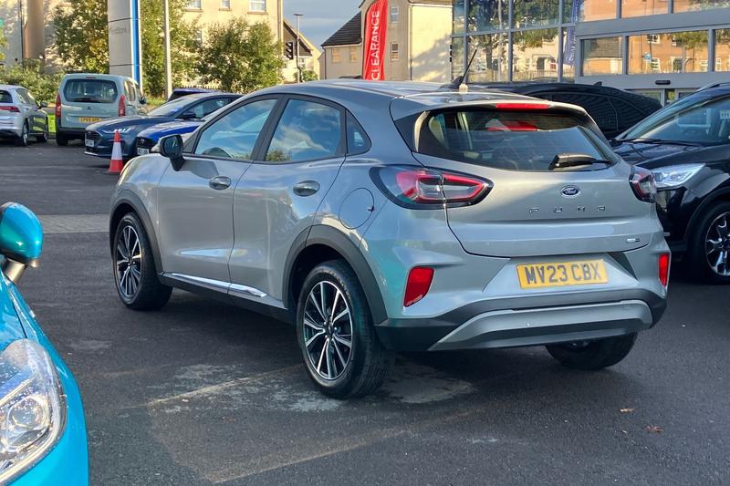 Used Ford Puma 2023 for sale - 76355585: Photo 38