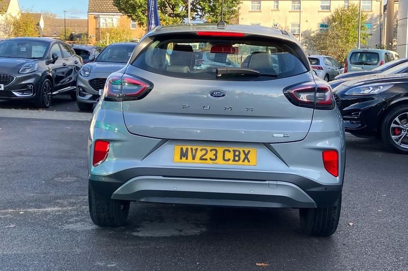 Used Ford Puma 2023 for sale - 76355585: Photo 39