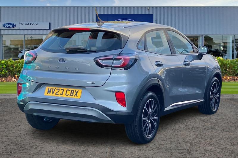Used Ford Puma 2023 for sale - 76355585: Photo 4