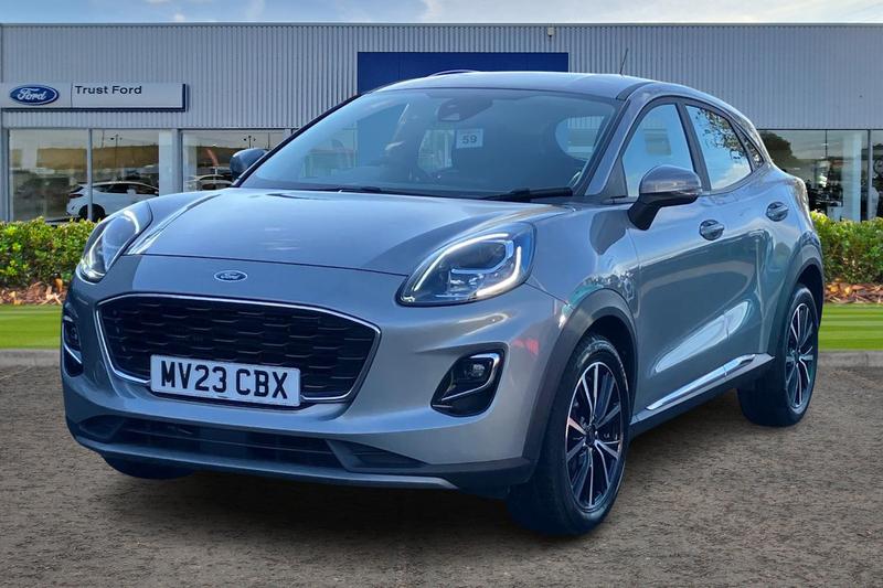 Used Ford Puma 2023 for sale - 76355585: Photo 5