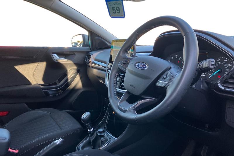 Used Ford Puma 2023 for sale - 76355585: Photo 9