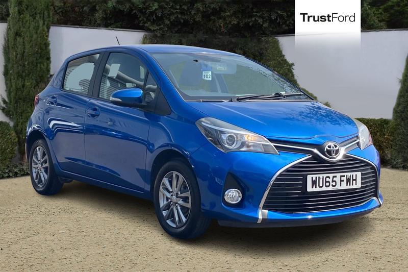 Used Toyota Yaris 2015 for sale - 76114605: Photo 1