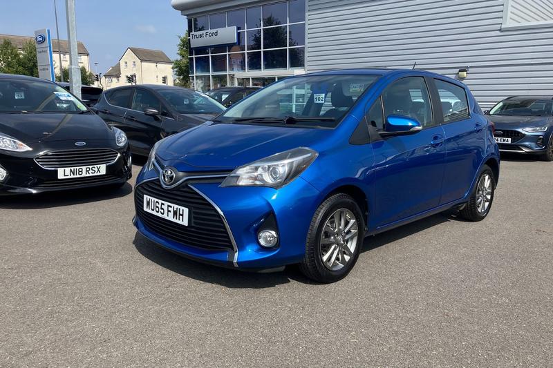 Used Toyota Yaris 2015 for sale - 76114605: Photo 34