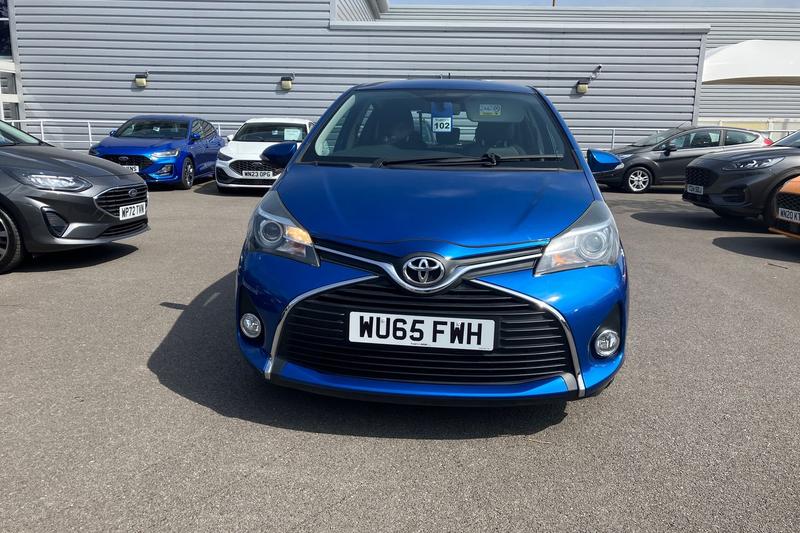 Used Toyota Yaris 2015 for sale - 76114605: Photo 35