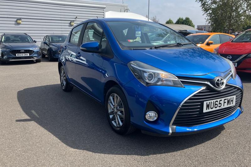 Used Toyota Yaris 2015 for sale - 76114605: Photo 36