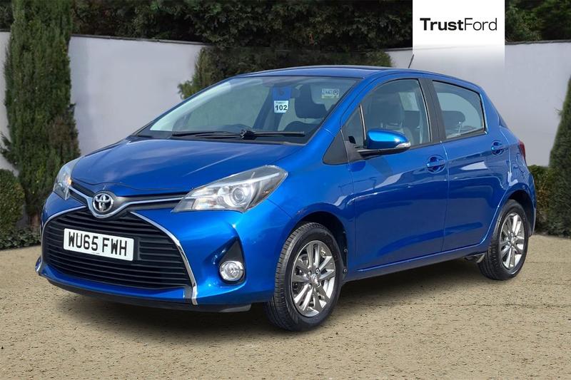 Used Toyota Yaris 2015 for sale - 76114605: Photo 5