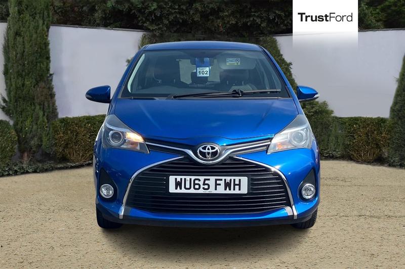 Used Toyota Yaris 2015 for sale - 76114605: Photo 6