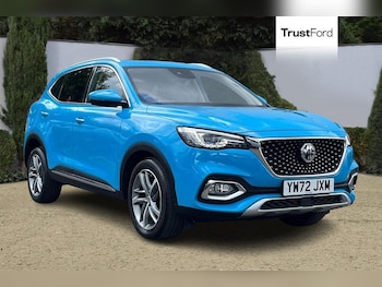 MG MG HS feature image