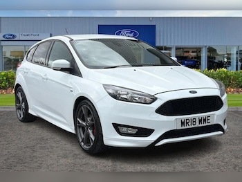 Used Ford Focus 2018 for sale - 78543128: Photo