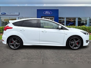 Used Ford Focus 2018 for sale - 78543128: Photo
