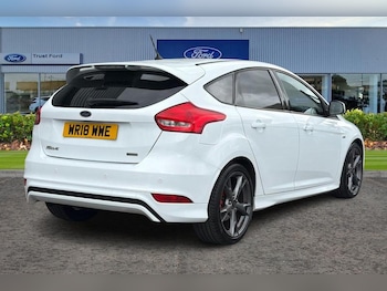 Used Ford Focus 2018 for sale - 78543128: Photo