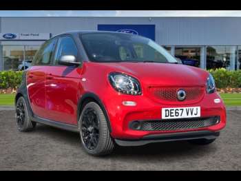 2017 - 0.9 Turbo Prime Sport Premium 5dr Auto AUTO