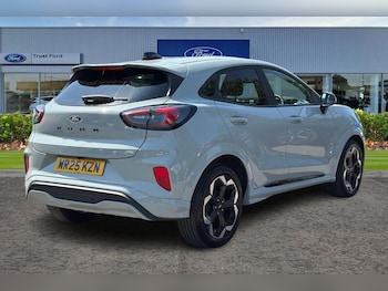 Used Ford Puma 2025 for sale - 79504882: Photo