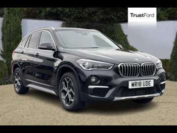 xDrive 20i xLine 5dr Step Auto SEMI-AUTO