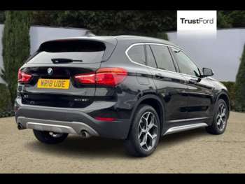 Used BMW X1 2018 for sale - 74791387: Photo