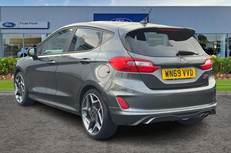 Used Ford Fiesta 2019 for sale - 77435102: Photo 2