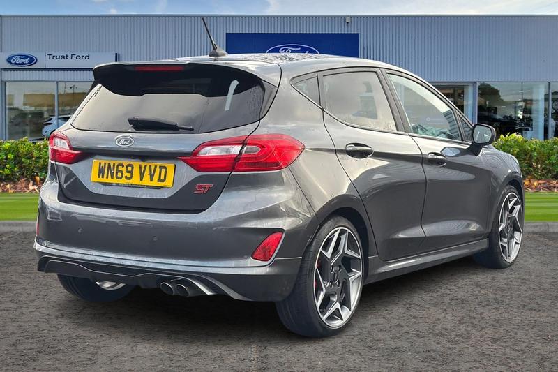 Used Ford Fiesta 2019 for sale - 77435102: Photo 4