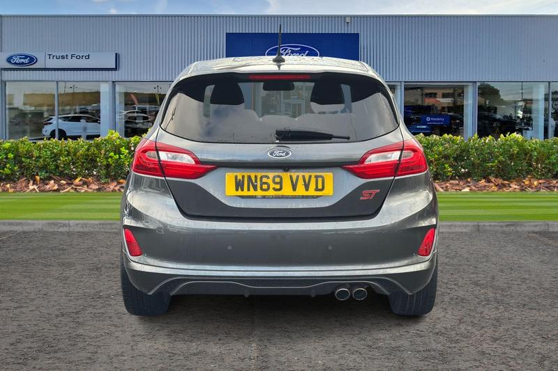 Used Ford Fiesta 2019 for sale - 77435102: Photo 7