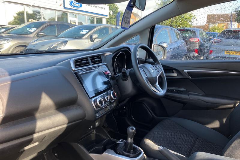 Vehicle 18