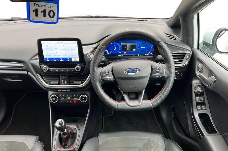 Used Ford Fiesta 2022 for sale - 76534437: Photo 11