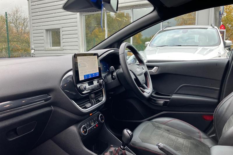 Used Ford Fiesta 2022 for sale - 76534437: Photo 18