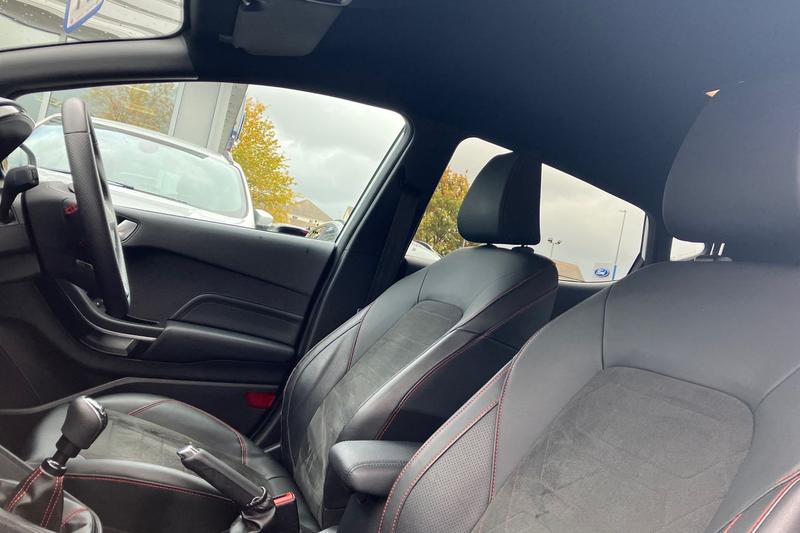 Used Ford Fiesta 2022 for sale - 76534437: Photo 19